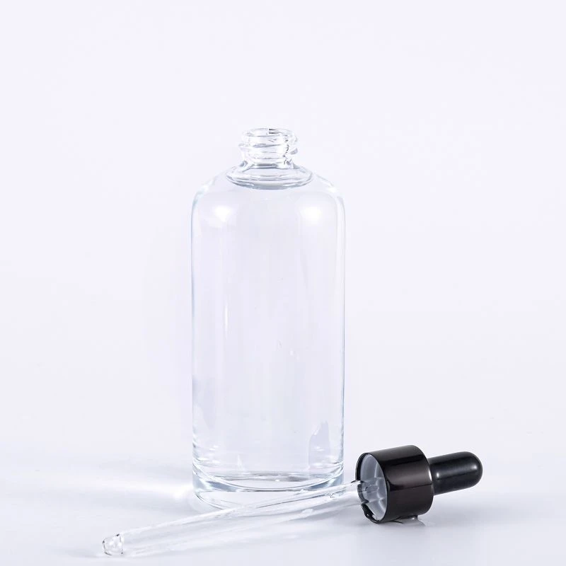 100ml black glass cosmetic bottles 100ml black glass cosmetic bottles